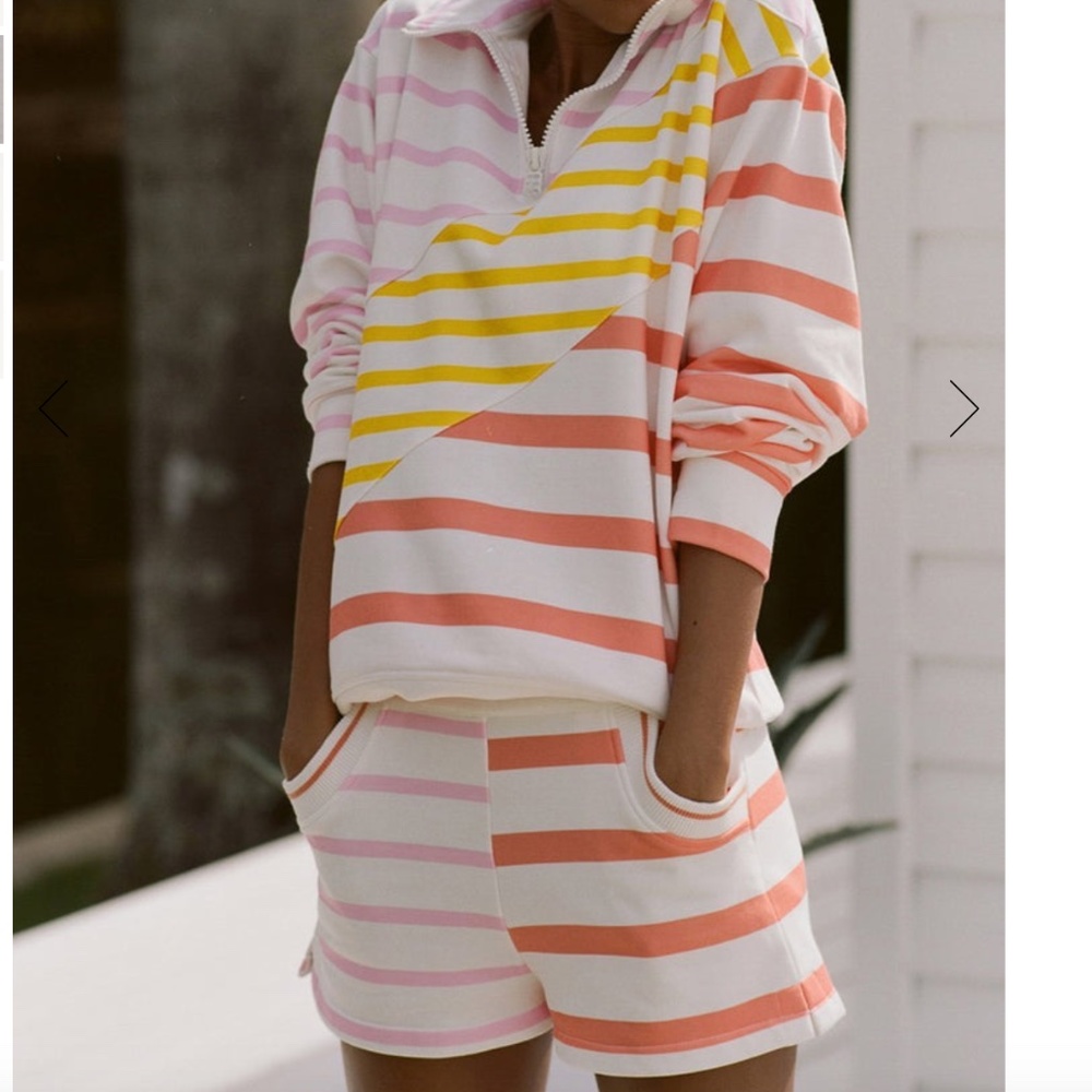 Solid & Striped Set - Picture 2 of 6